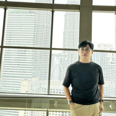 Winson Loh, Founder and Technology Lead of Anytech AI